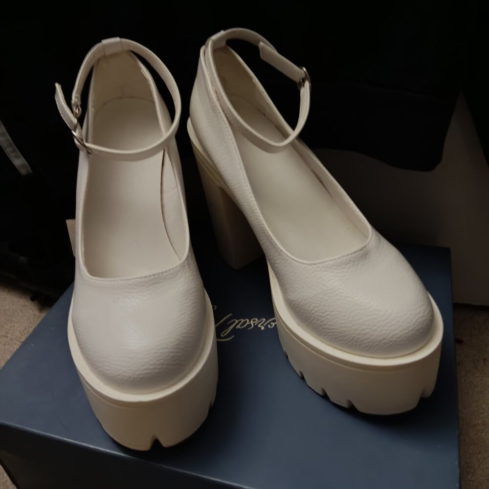 Women's Platform 4'' Heels